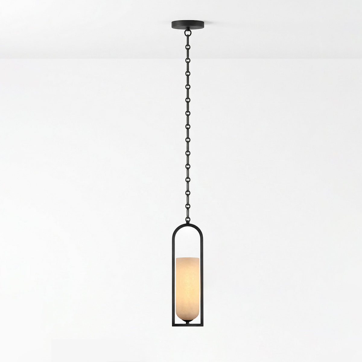 Lantern Chandelier — Chandelier | Maison Monashee — view 18