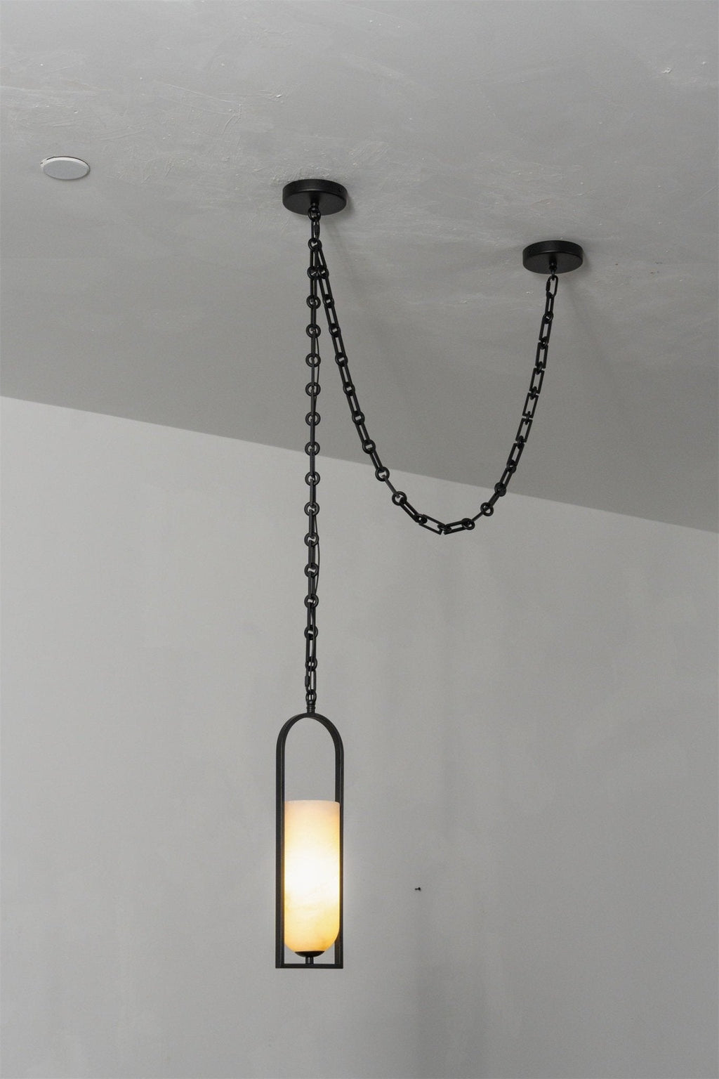 Lantern Chandelier — Chandelier | Maison Monashee — view 26