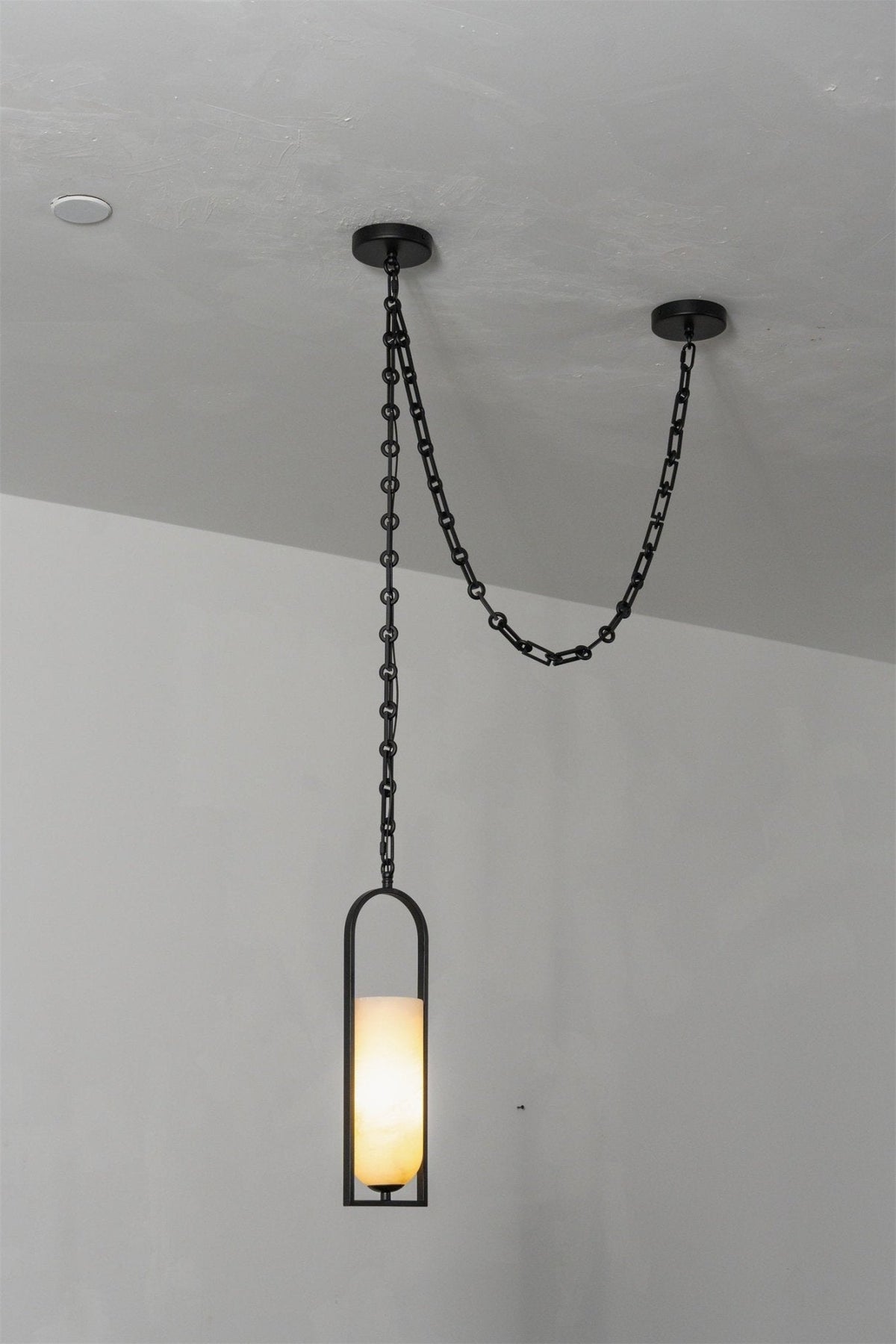 Lantern Chandelier — Chandelier | Maison Monashee — view 26