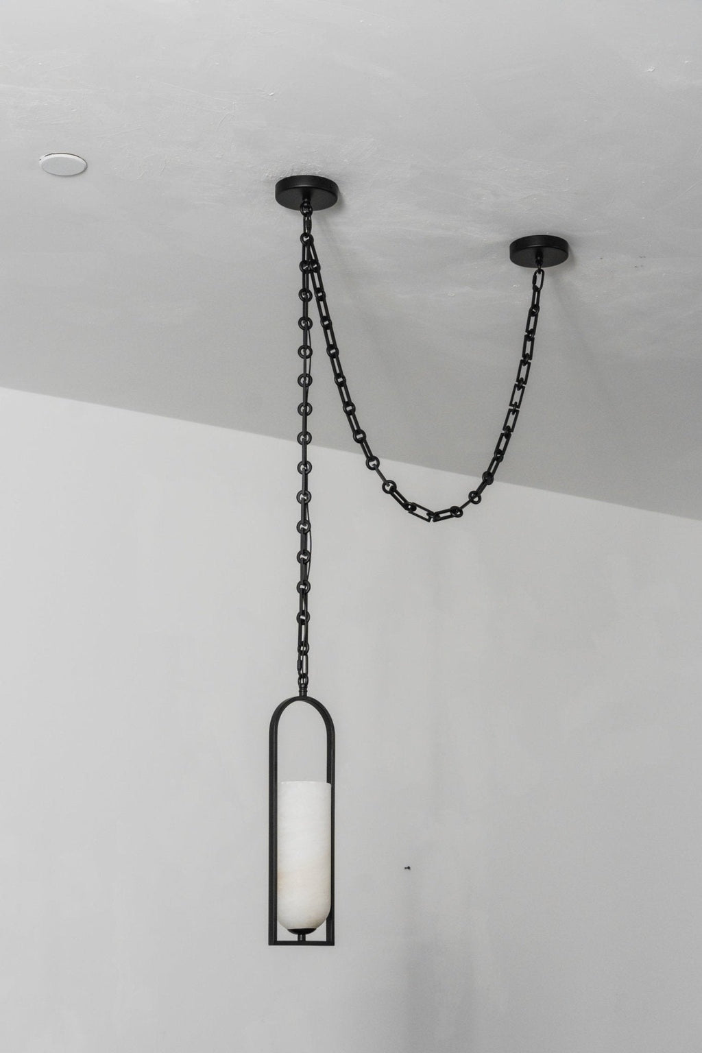 Lantern Chandelier — Chandelier | Maison Monashee — view 27