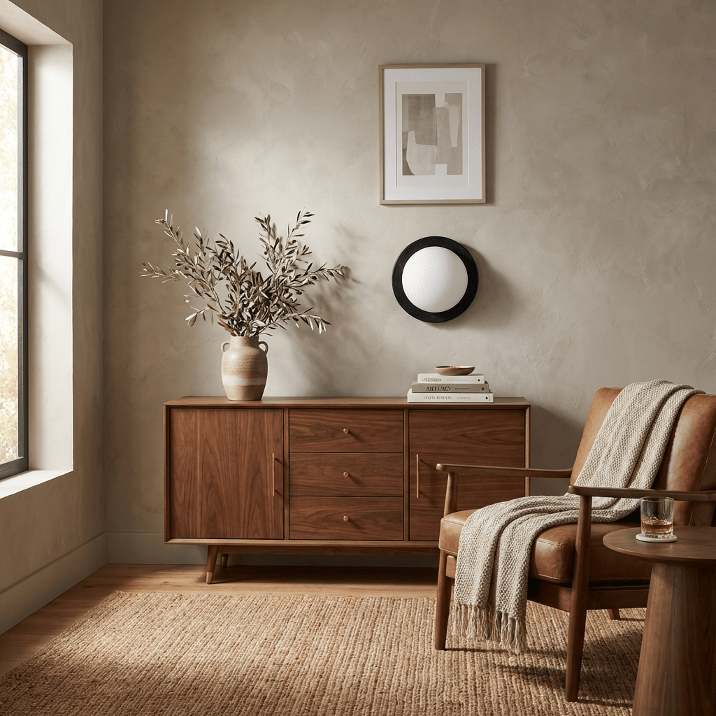 Frosted Glass Wall Light — Wall Sconce | Maison Monashee — view 5