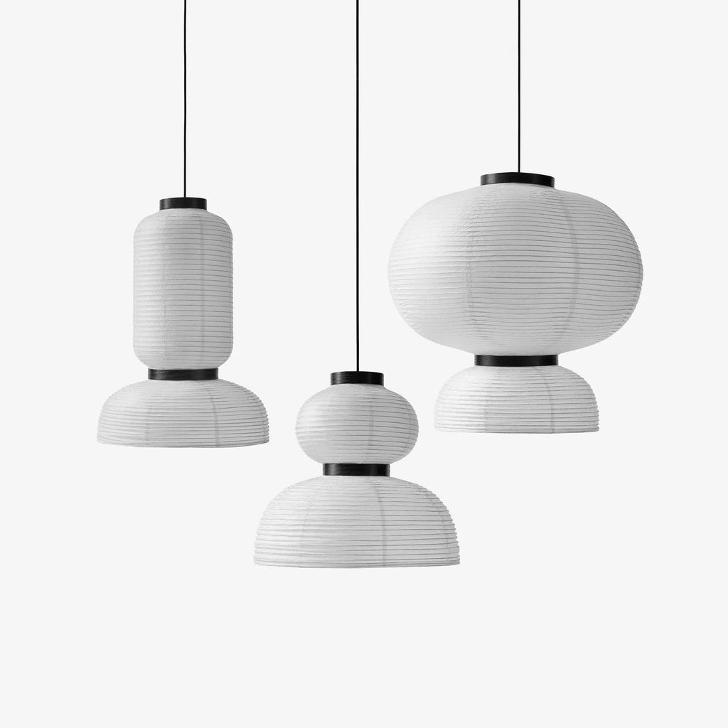 Lantern Pendant Light — Pendant Light | Maison Monashee — view 36