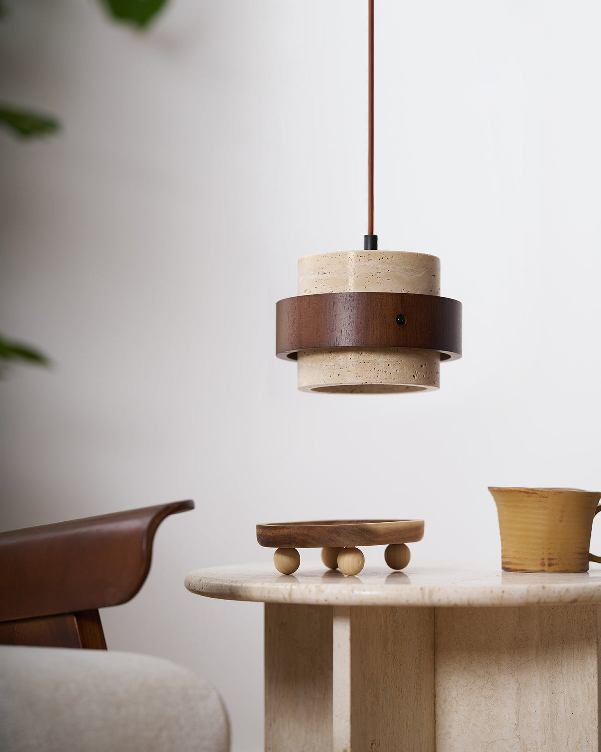Swag Pendant Light — Pendant Light | Maison Monashee — view 36