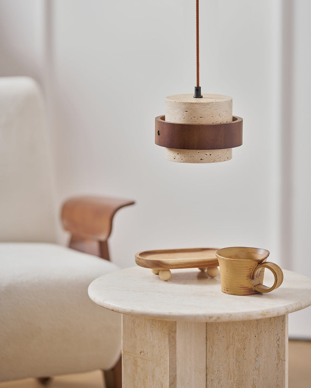 Swag Pendant Light — Pendant Light | Maison Monashee — view 6