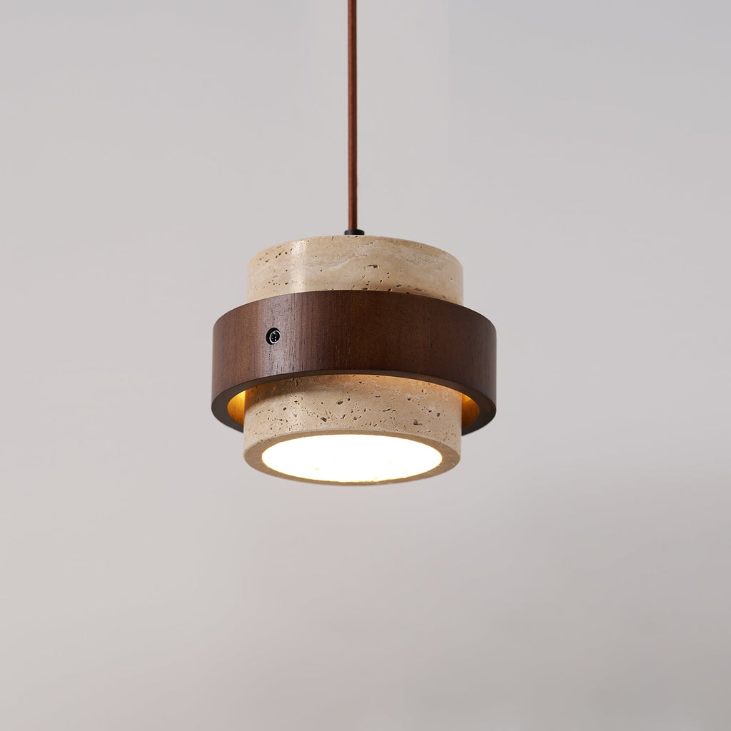 Swag Pendant Light — Pendant Light | Maison Monashee — view 38