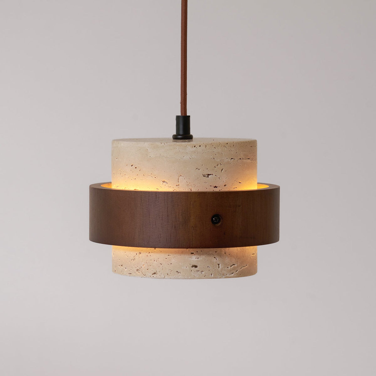 Swag Pendant Light — Pendant Light | Maison Monashee — view 7
