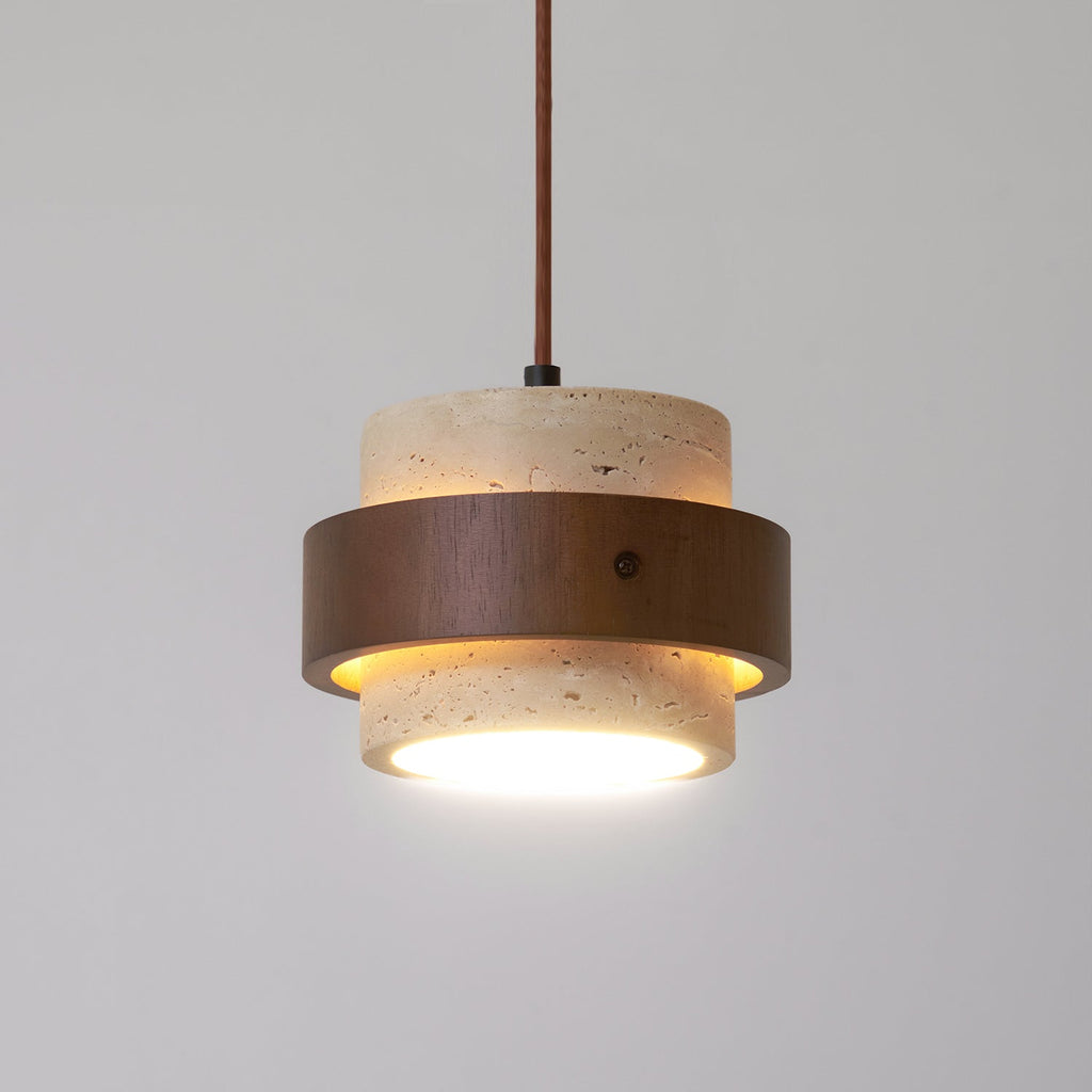 Swag Pendant Light — Pendant Light | Maison Monashee — view 5