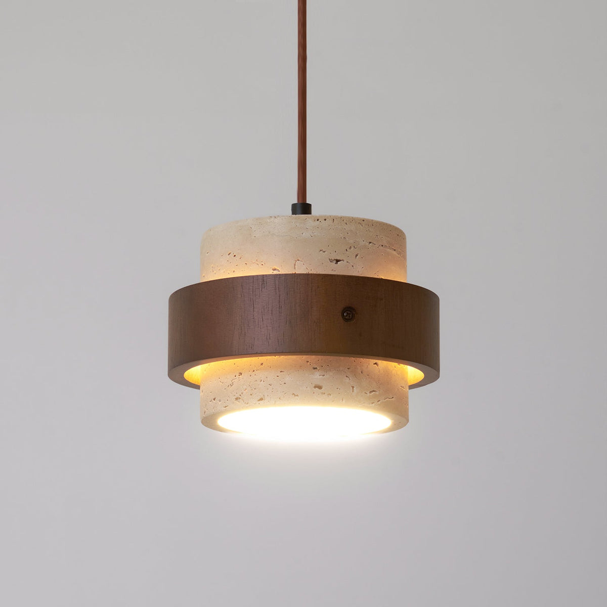 Swag Pendant Light — Pendant Light | Maison Monashee — view 5