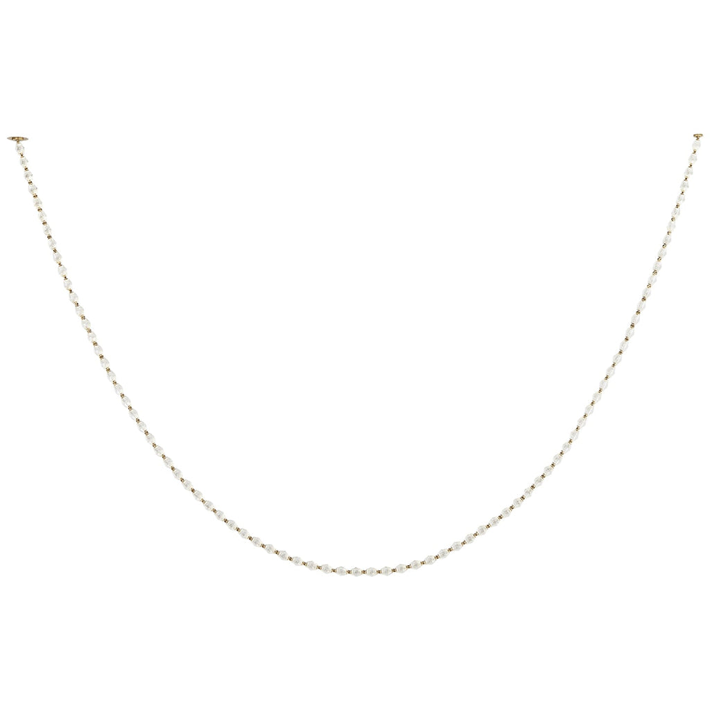 Glass Chain Chandelier — Chandelier | Maison Monashee — view 122