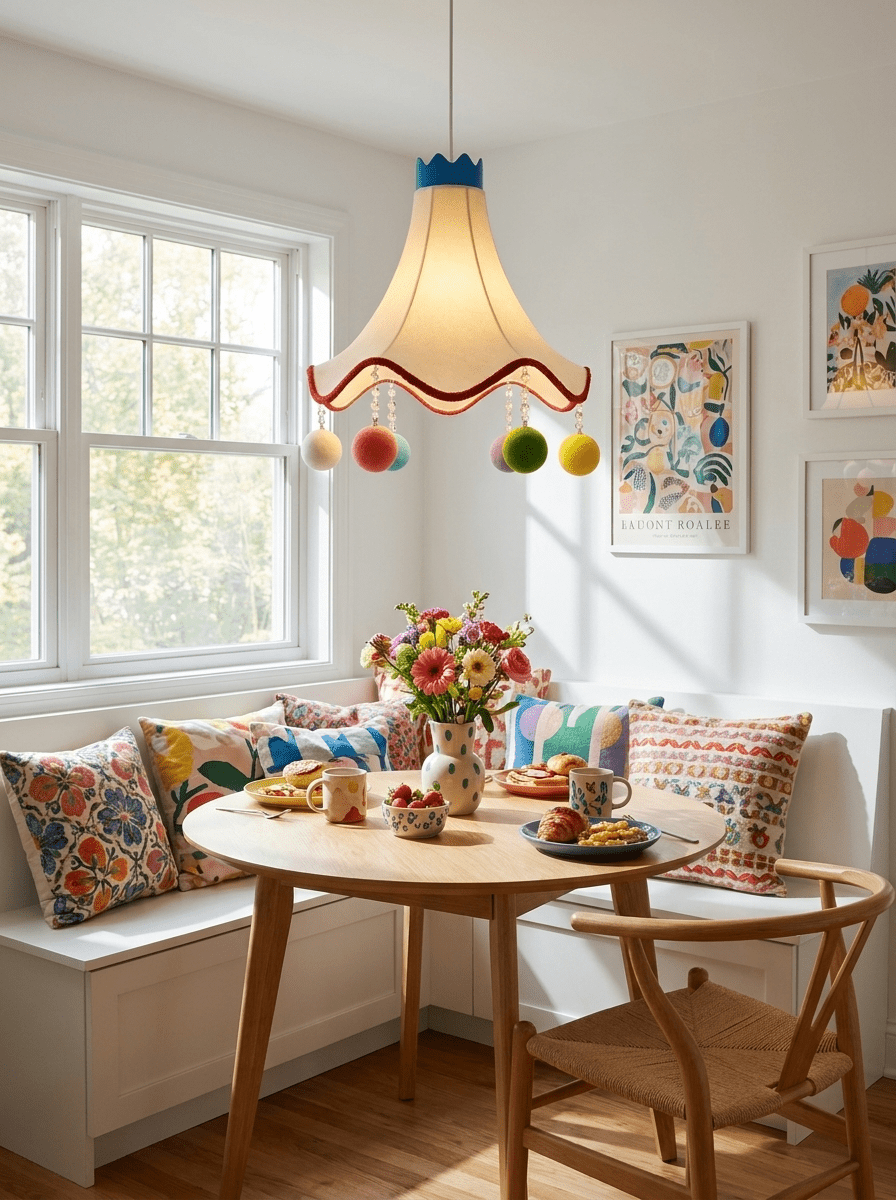Big Dome Pendant Light — Pendant Light | Maison Monashee — view 5