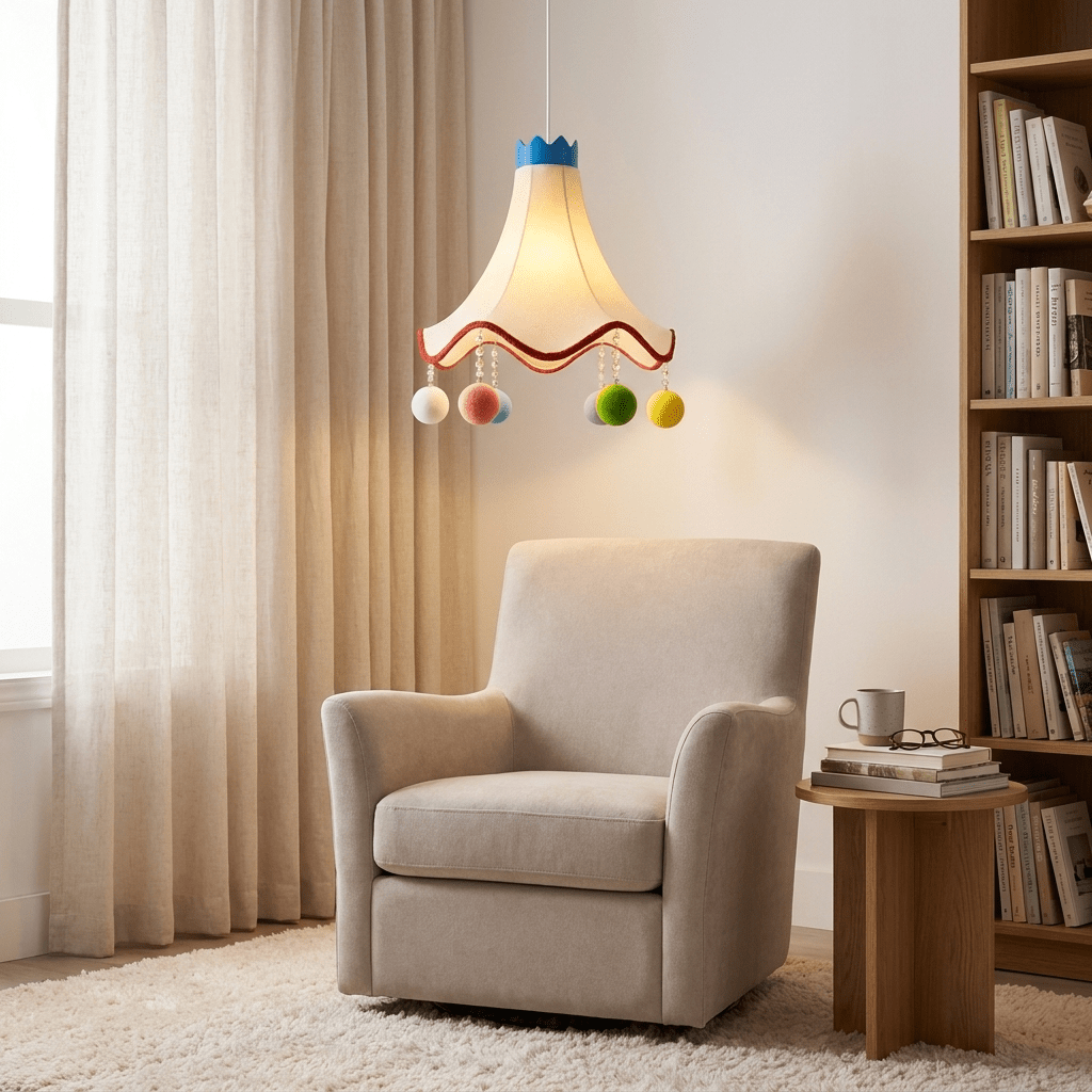 Big Dome Pendant Light — Pendant Light | Maison Monashee — view 3
