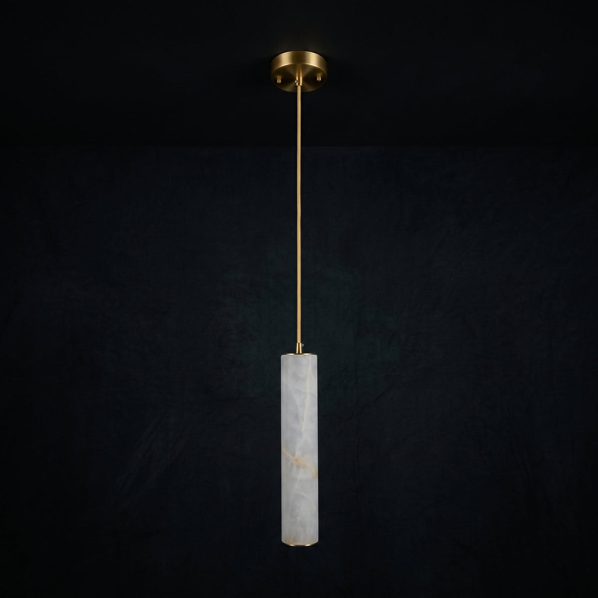Spiral Staircase Chandelier — Chandelier | Maison Monashee — view 22