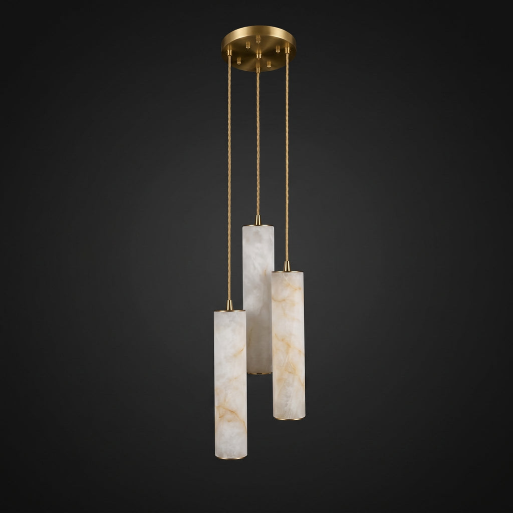 Spiral Staircase Chandelier — Chandelier | Maison Monashee — view 23