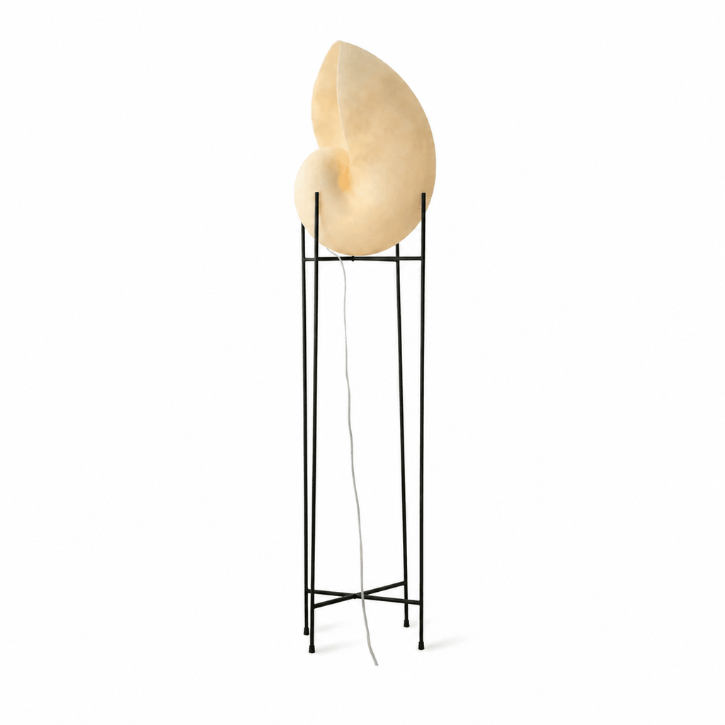 Spiral LED Table Lamp — Table Lamp | Maison Monashee — view 38