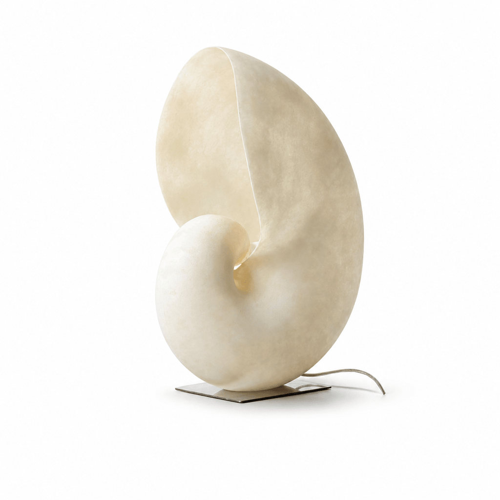 Spiral LED Table Lamp — Table Lamp | Maison Monashee — view 39