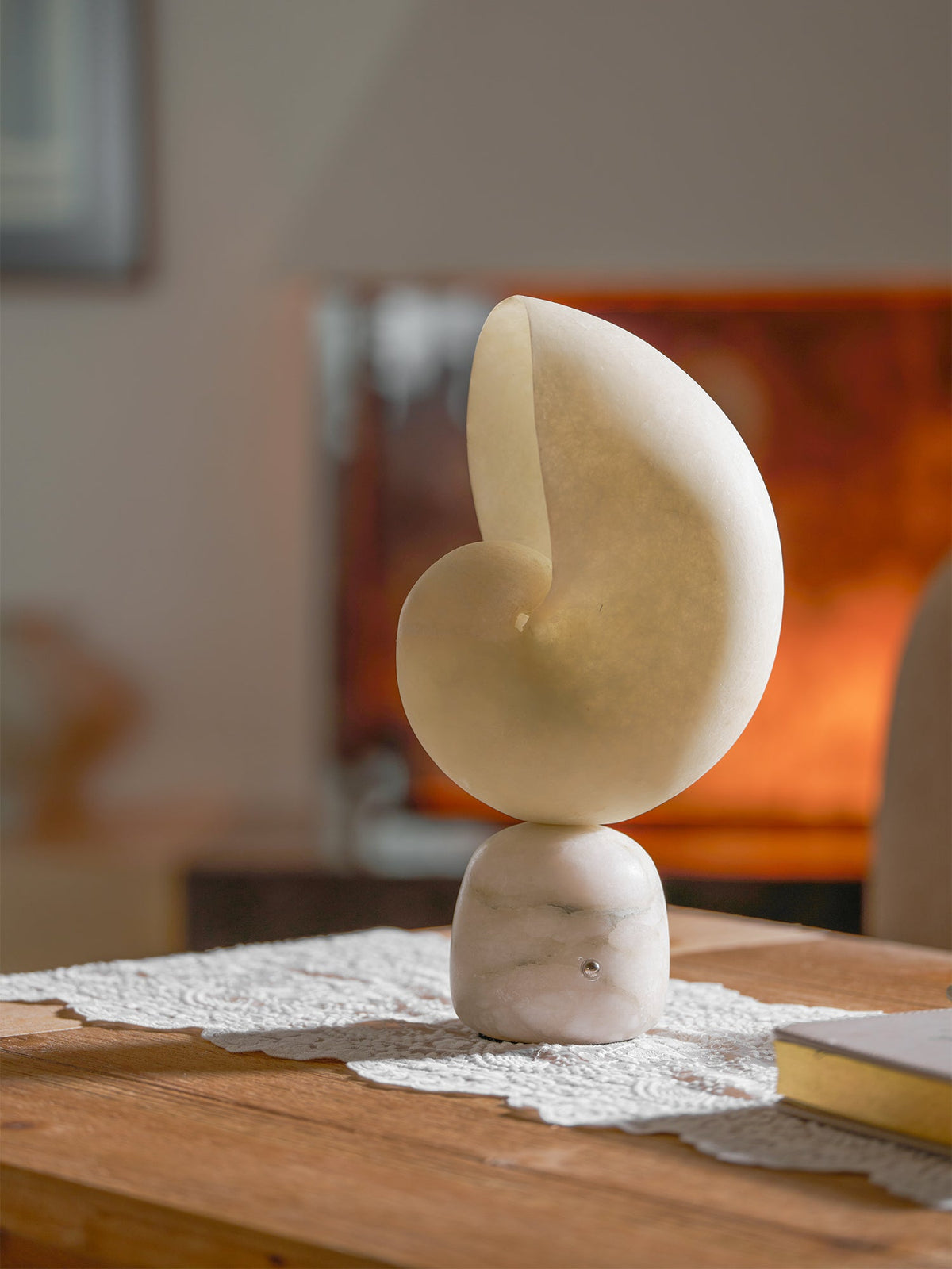 Table Lamp Shell — Table Lamp | Maison Monashee — view 26