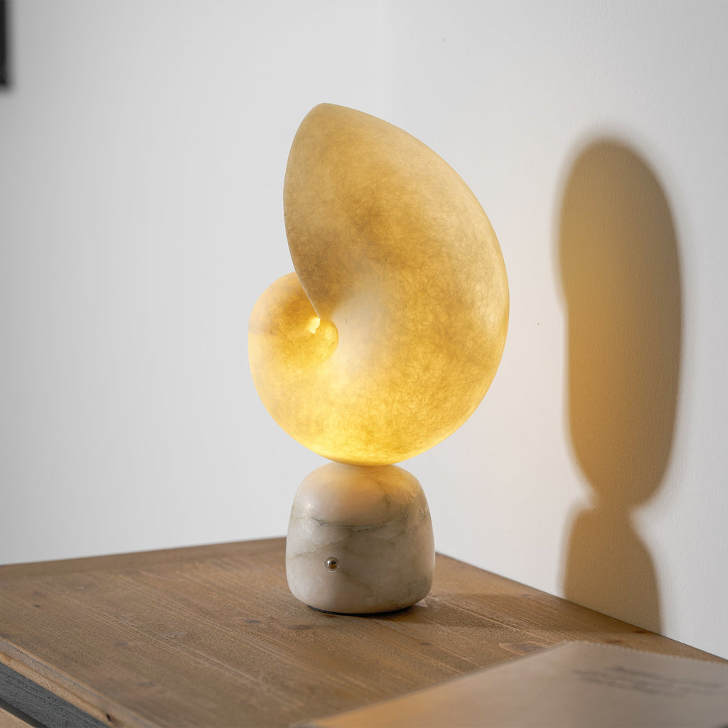 Table Lamp Shell — Table Lamp | Maison Monashee — view 28