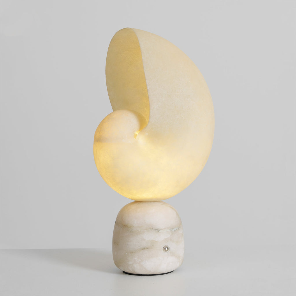 Table Lamp Shell — Table Lamp | Maison Monashee — view 30
