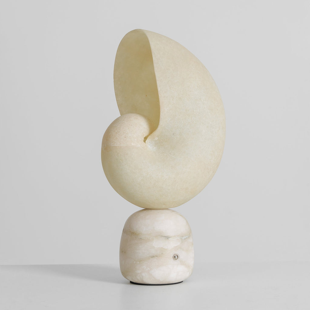 Table Lamp Shell — Table Lamp | Maison Monashee — view 15