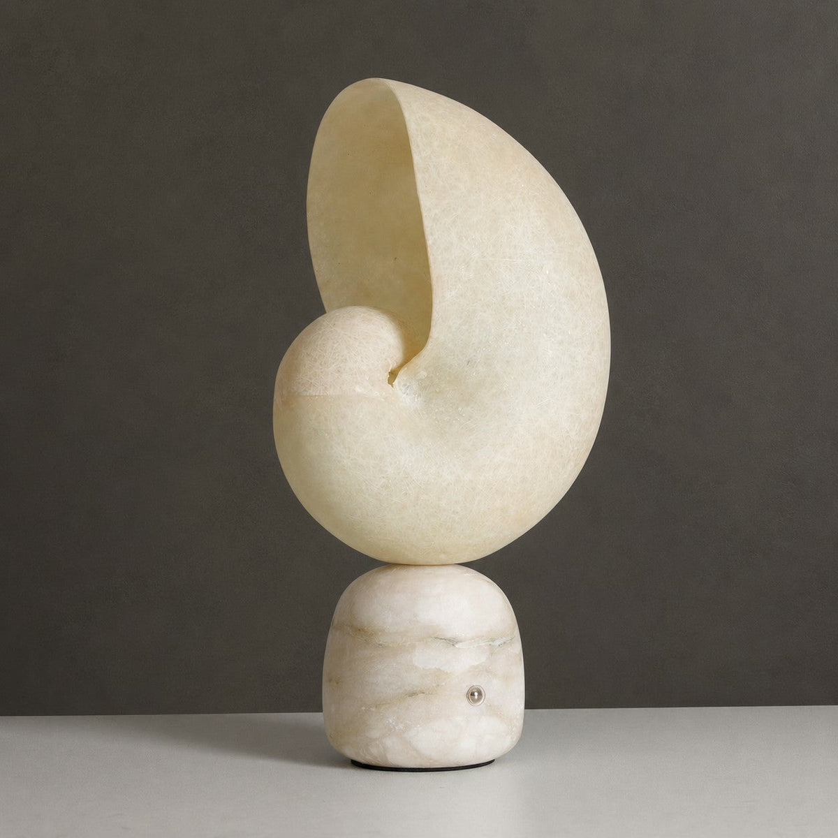 Table Lamp Shell — Table Lamp | Maison Monashee — view 19