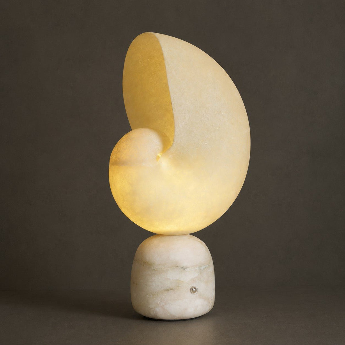 Table Lamp Shell — Table Lamp | Maison Monashee — view 20