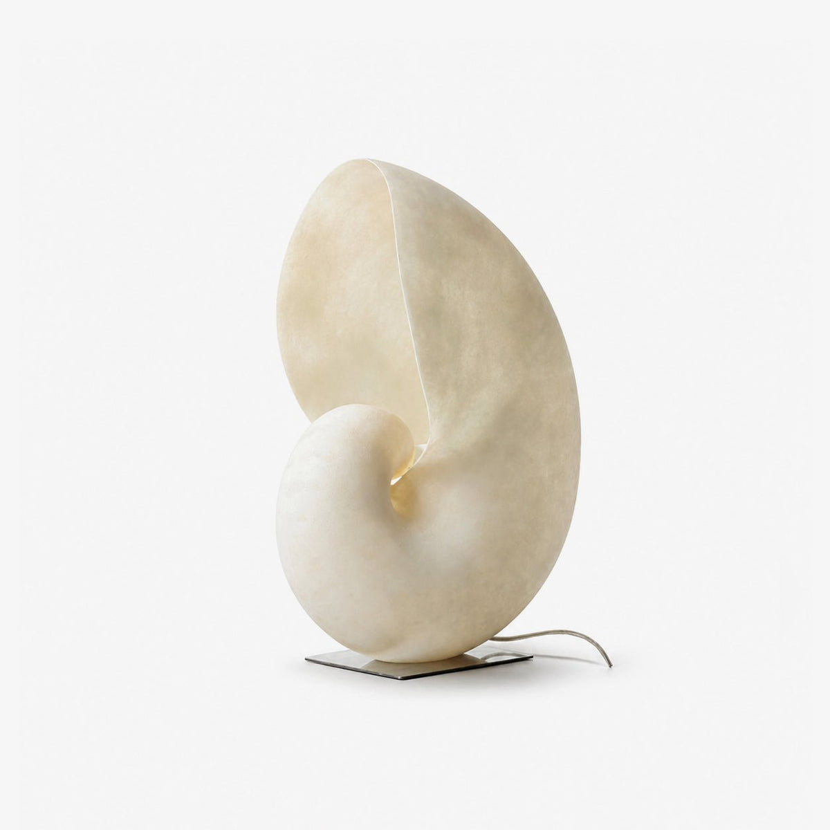 Spiral LED Table Lamp — Table Lamp | Maison Monashee