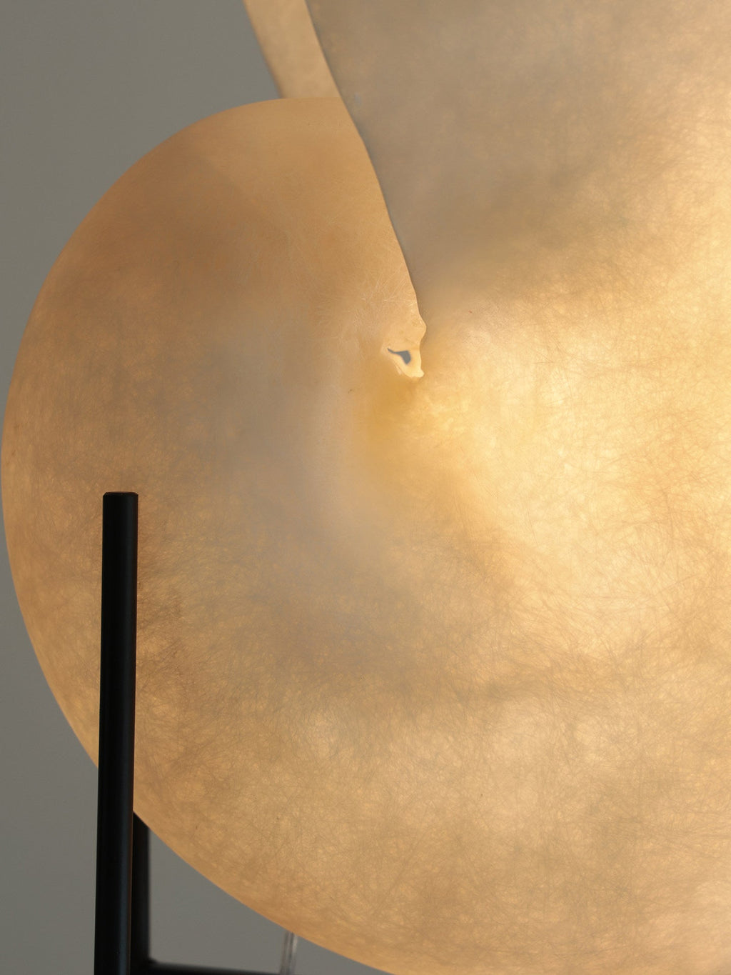 Spiral LED Table Lamp — Table Lamp | Maison Monashee — view 5