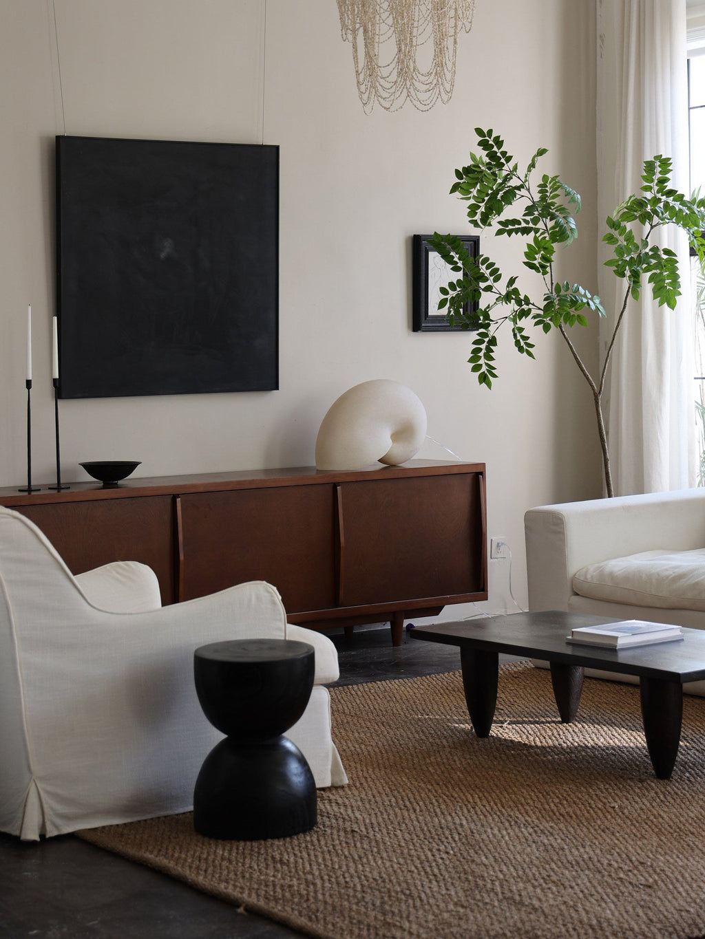 Spiral LED Table Lamp — Table Lamp | Maison Monashee — view 24