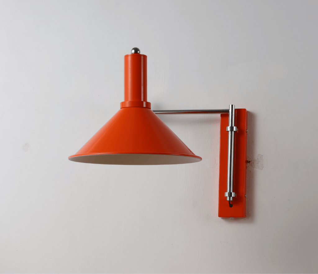 Red Sconce — Wall Sconce | Maison Monashee — view 10