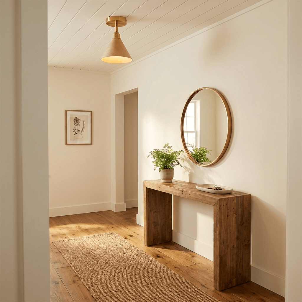 Cone Ceiling Light — Ceiling Light | Maison Monashee — view 4