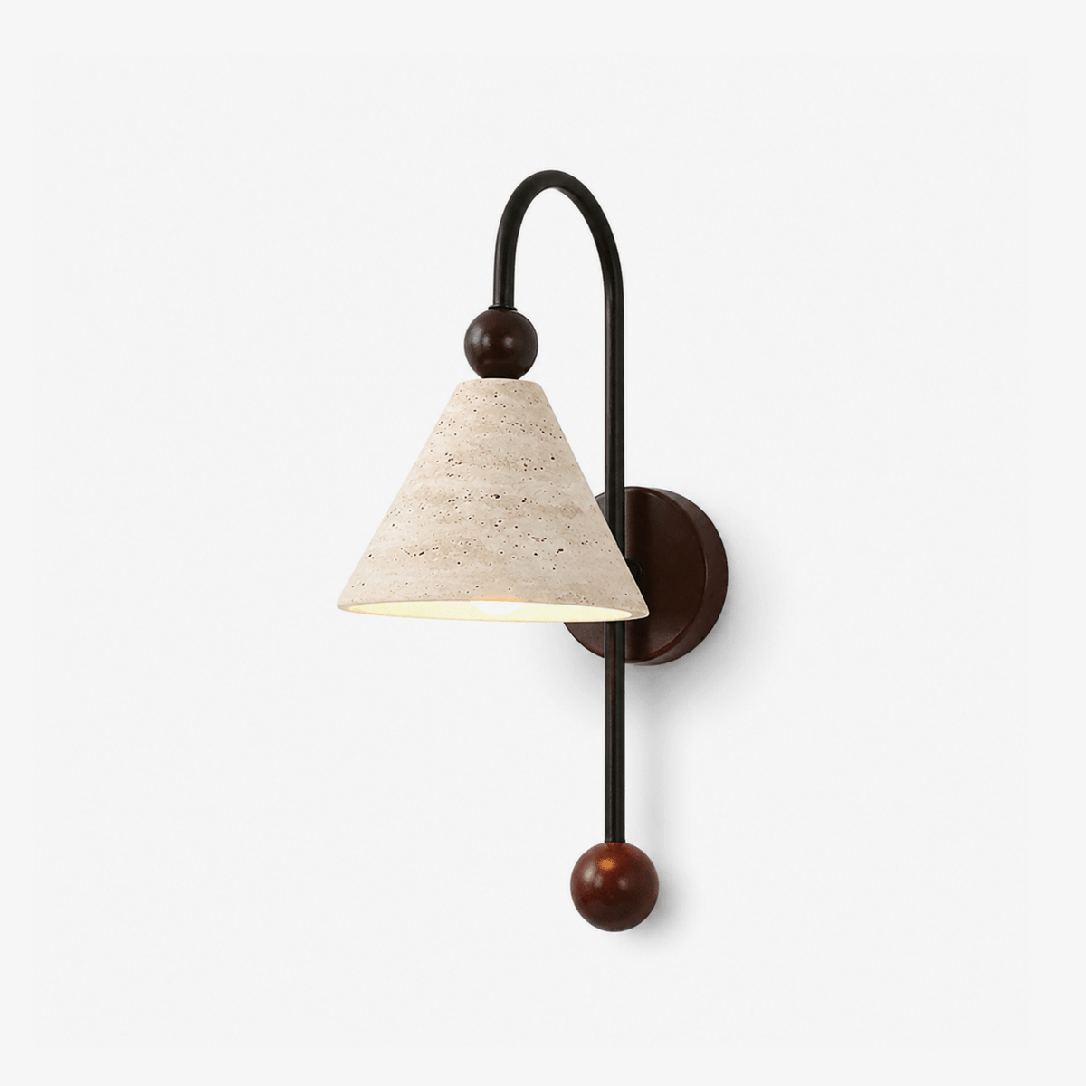 Cone Sconce — Wall Sconce | Maison Monashee