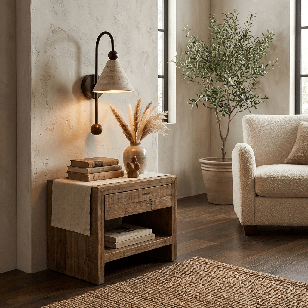 Cone Sconce — Wall Sconce | Maison Monashee — view 7