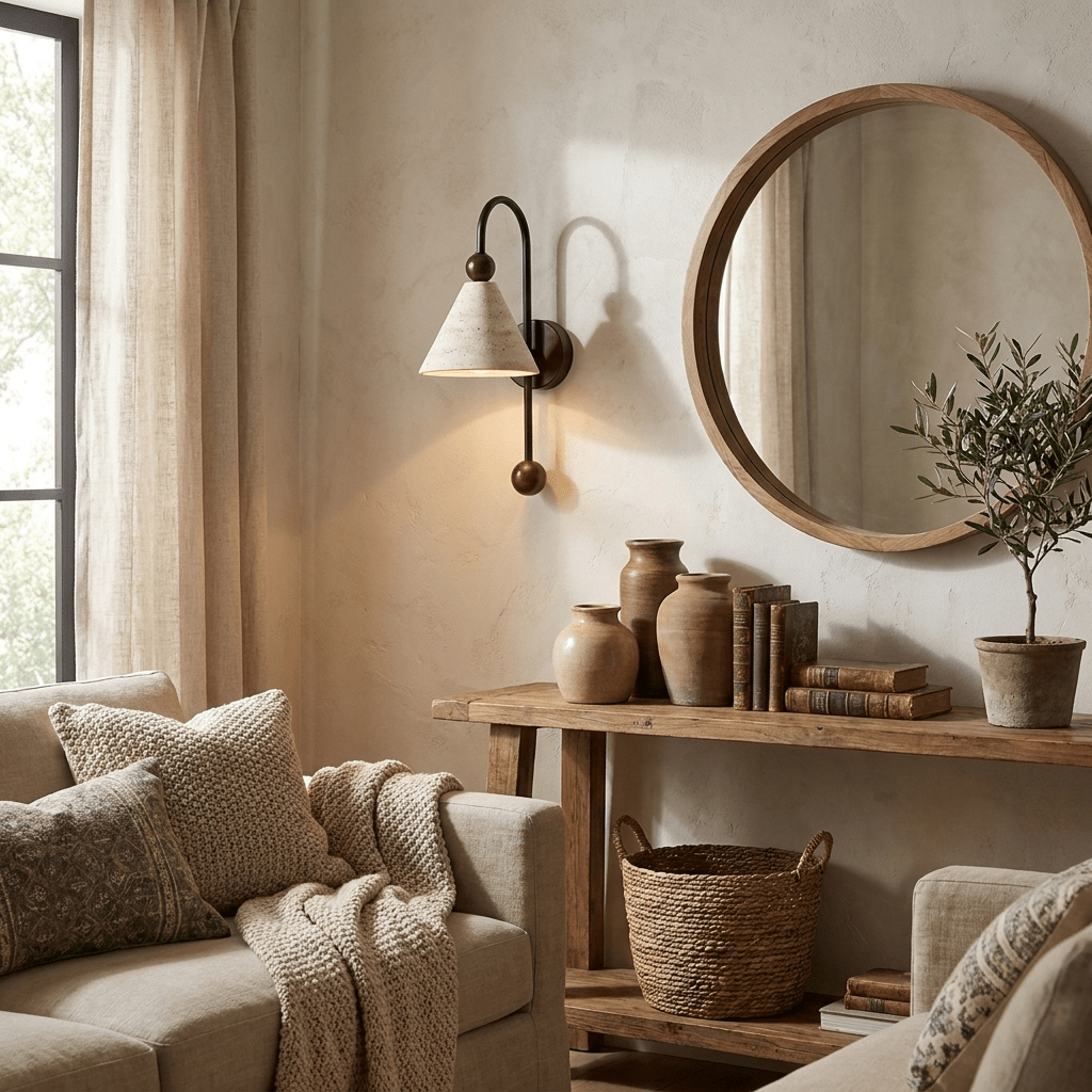 Cone Sconce — Wall Sconce | Maison Monashee — view 5