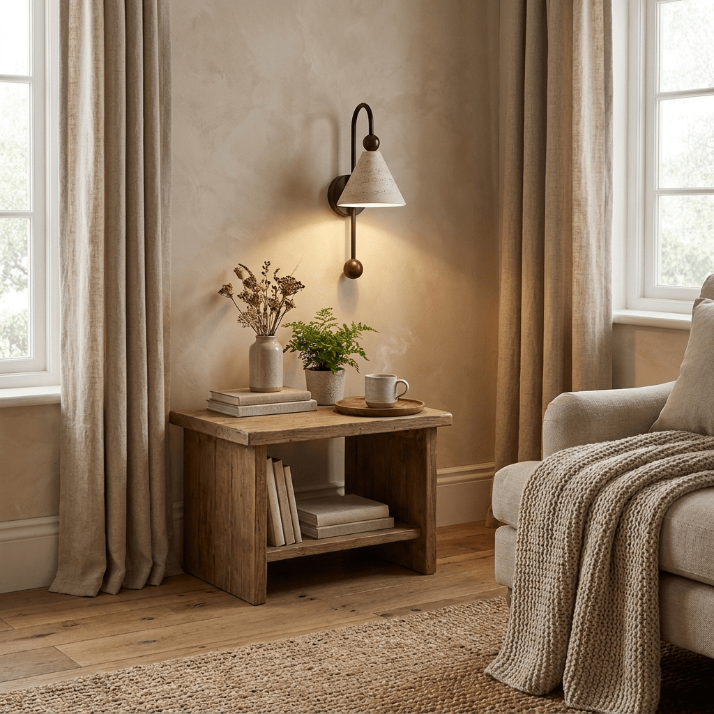 Cone Sconce — Wall Sconce | Maison Monashee — view 8