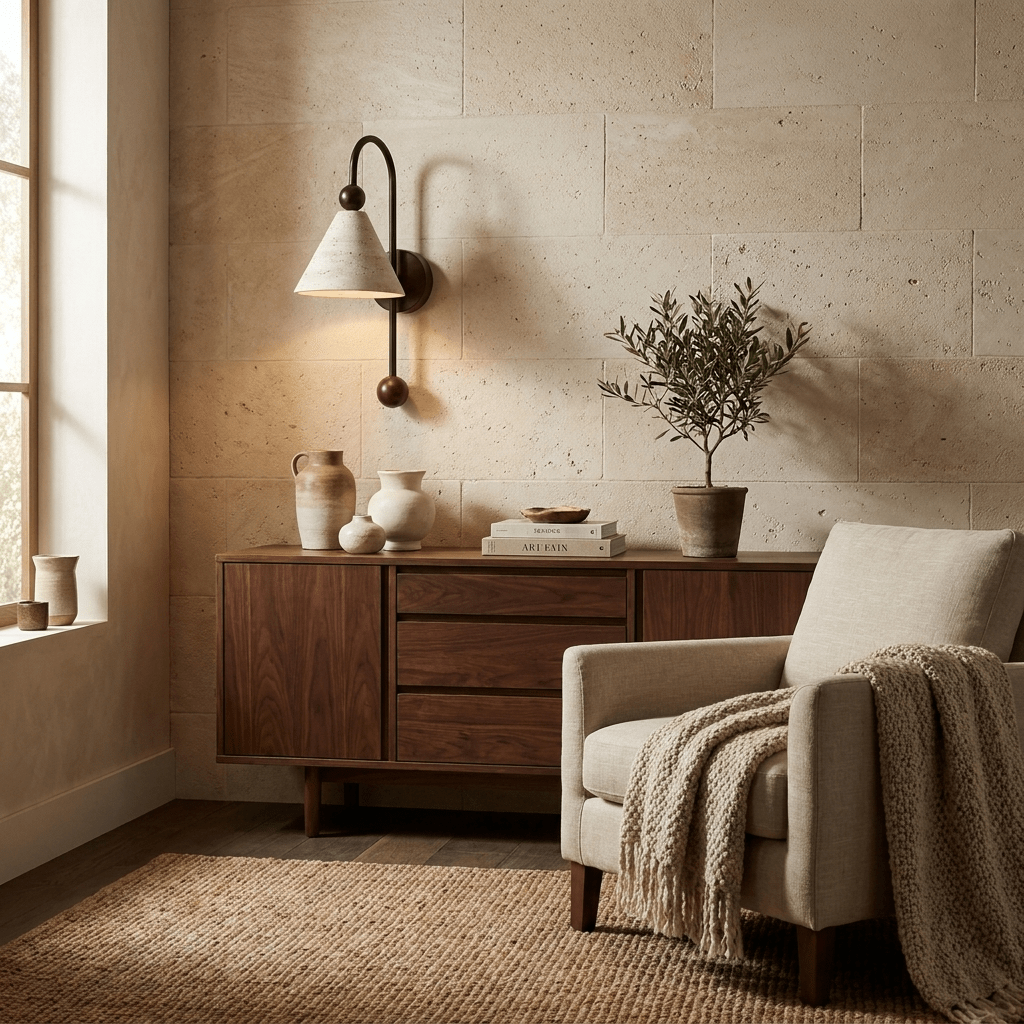 Cone Sconce — Wall Sconce | Maison Monashee — view 6