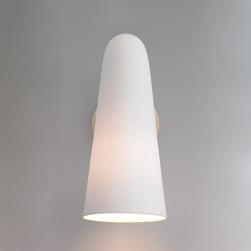 Modern Glass Sconce — Wall Sconce | Maison Monashee — view 51