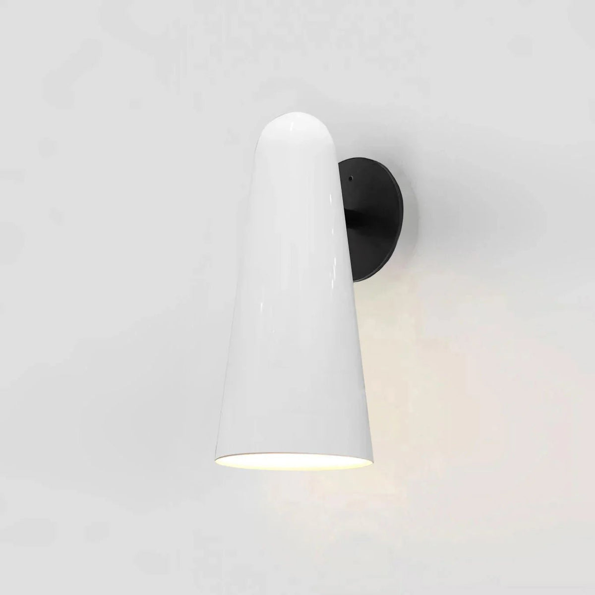 Modern Glass Sconce — Wall Sconce | Maison Monashee — view 71
