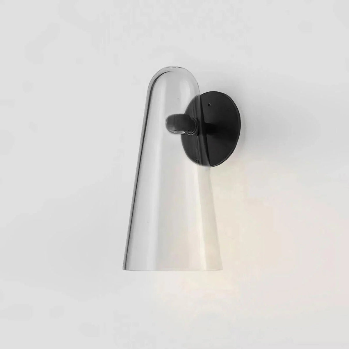 Modern Glass Sconce — Wall Sconce | Maison Monashee — view 70