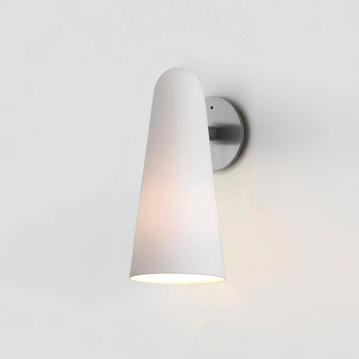 Modern Glass Sconce — Wall Sconce | Maison Monashee — view 54