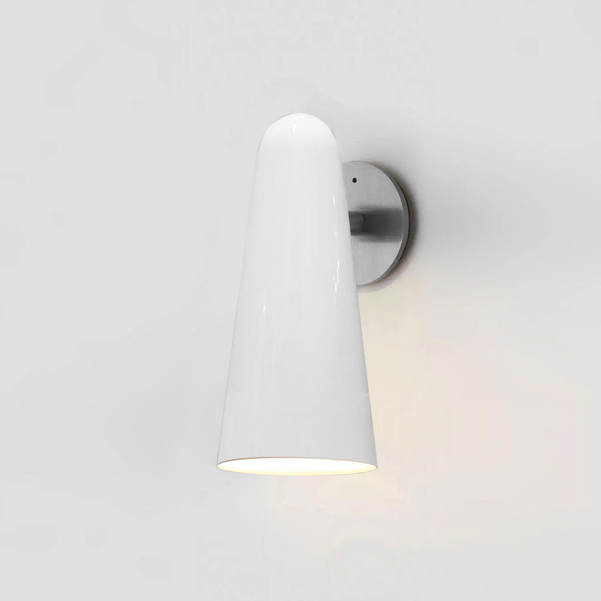 Modern Glass Sconce — Wall Sconce | Maison Monashee — view 58