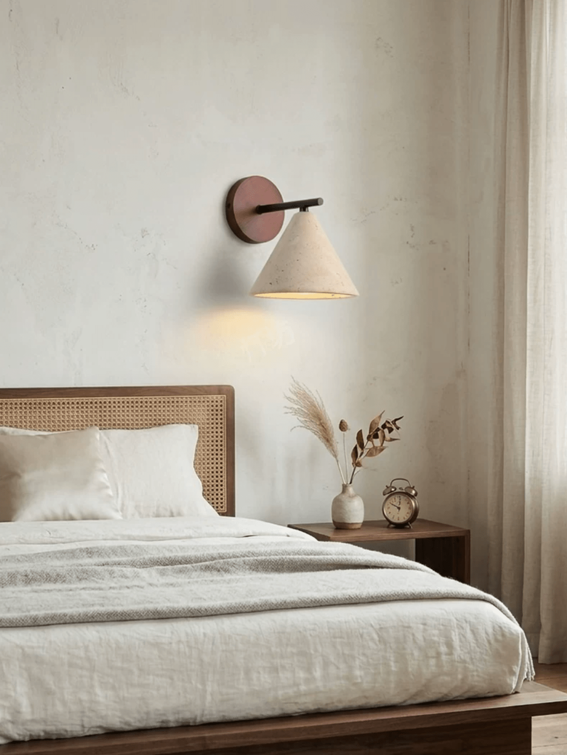 Wall Light Cone — Wall Sconce | Maison Monashee — view 2