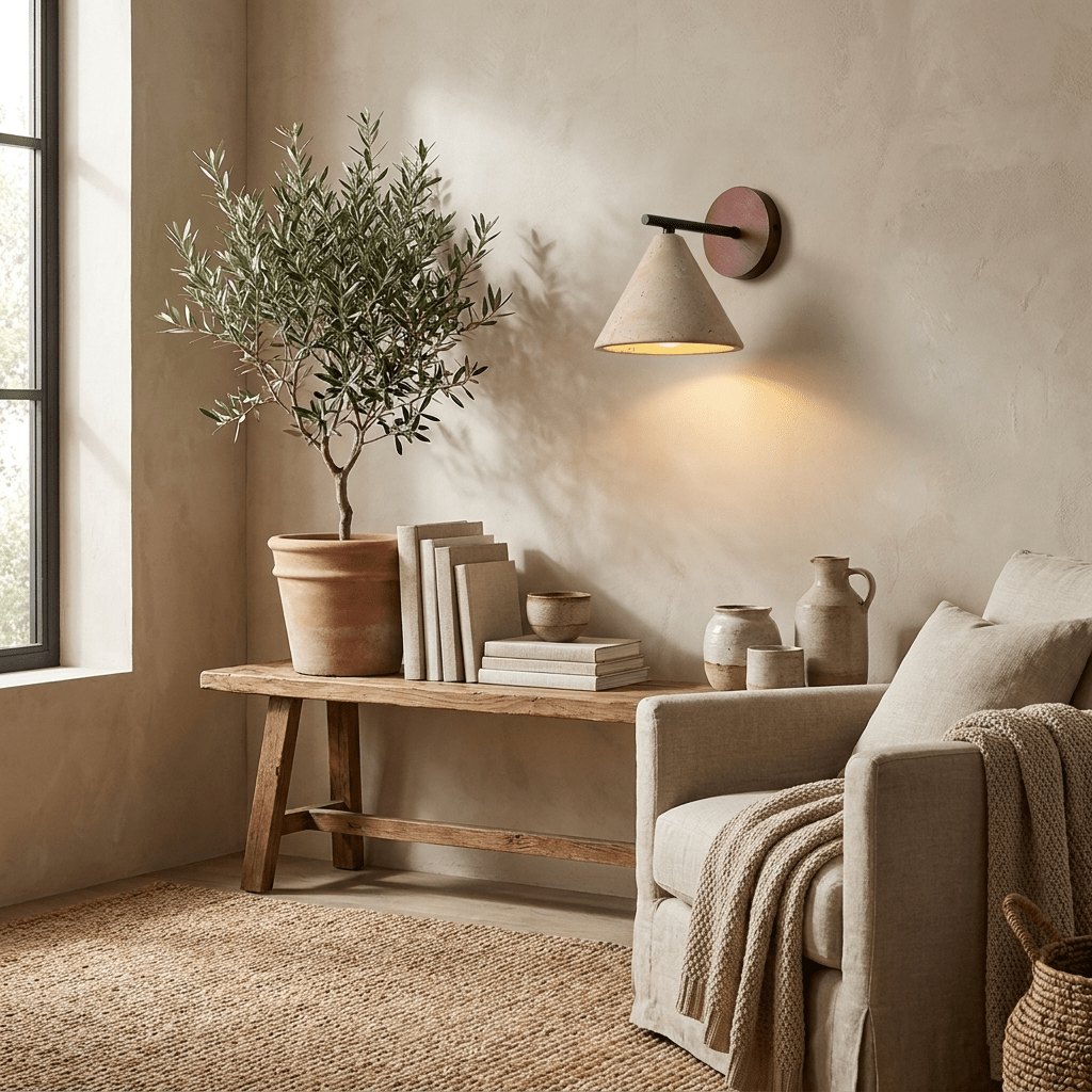 Wall Light Cone — Wall Sconce | Maison Monashee — view 5