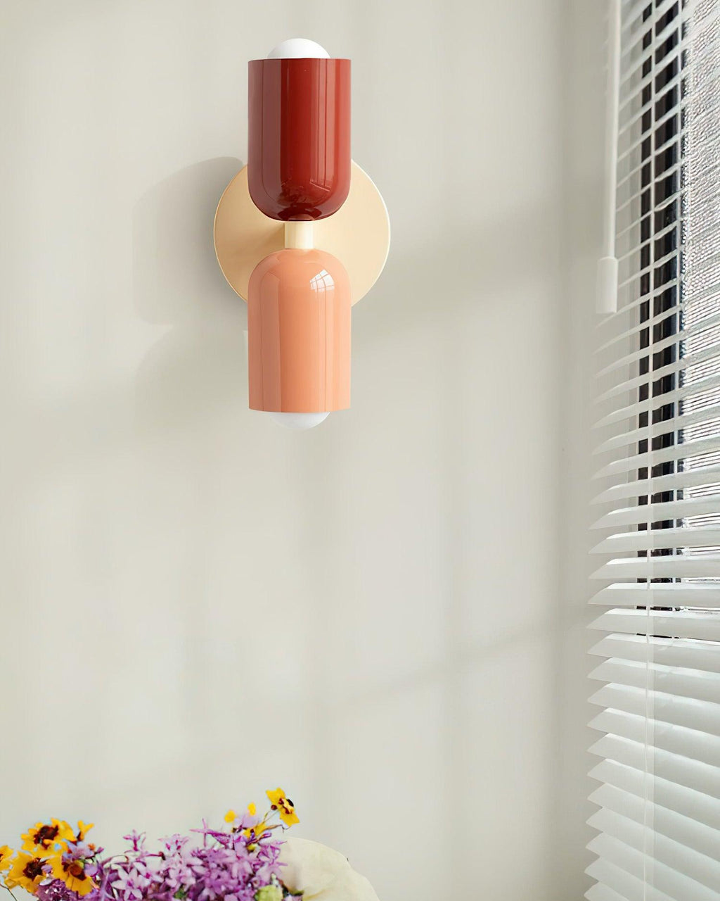 Up Down Black Wall Light — Wall Sconce | Maison Monashee — view 10