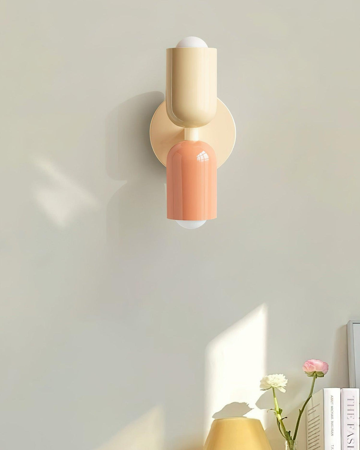 Up Down Black Wall Light — Wall Sconce | Maison Monashee — view 9
