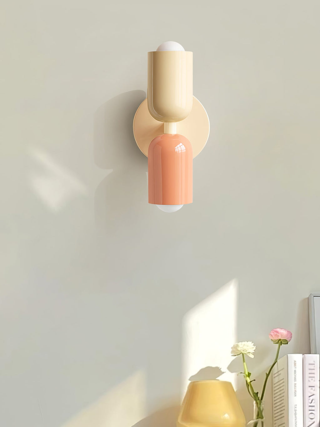Up Down Black Wall Light — Wall Sconce | Maison Monashee — view 40