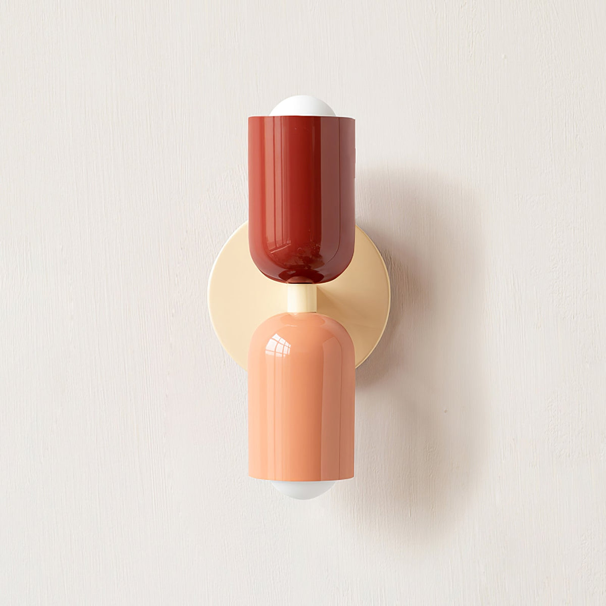 Up Down Black Wall Light — Wall Sconce | Maison Monashee — view 50