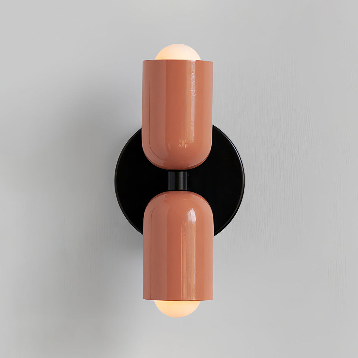 Up Down Black Wall Light — Wall Sconce | Maison Monashee — view 35