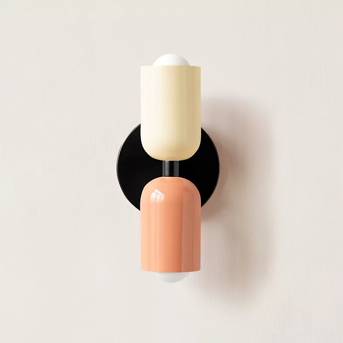 Up Down Black Wall Light — Wall Sconce | Maison Monashee — view 36