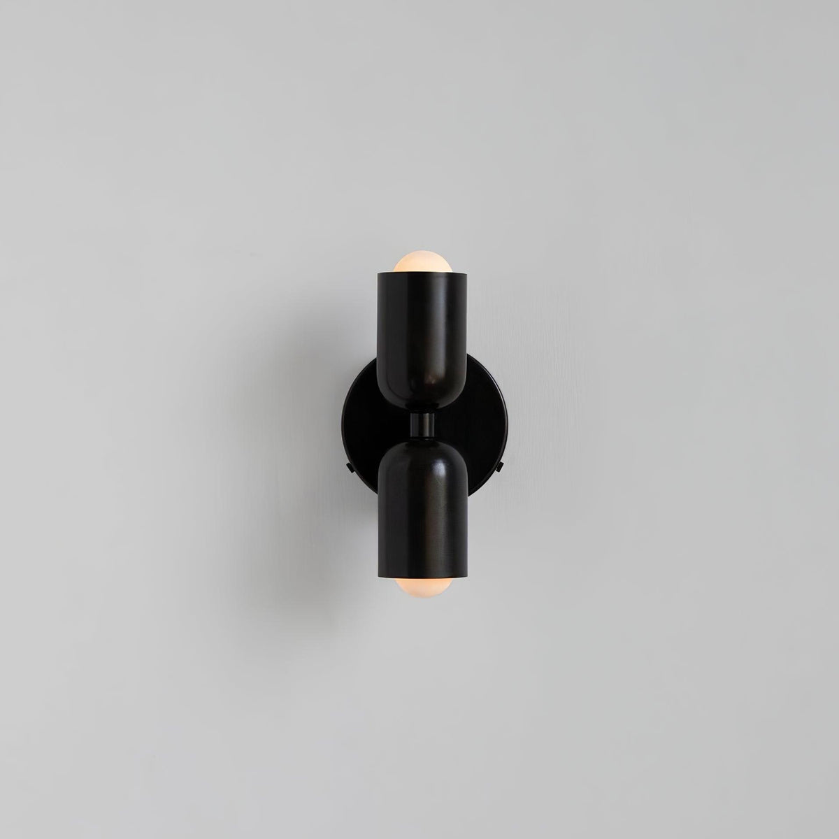 Red Wall Sconce Plug-In — Wall Sconce | Maison Monashee — view 32