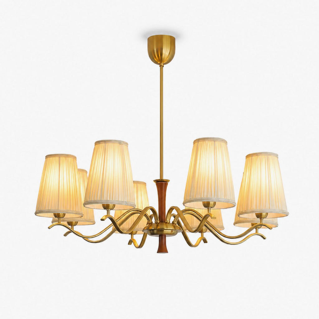 Nordic Tree Branch Chandelier — Chandelier | Maison Monashee